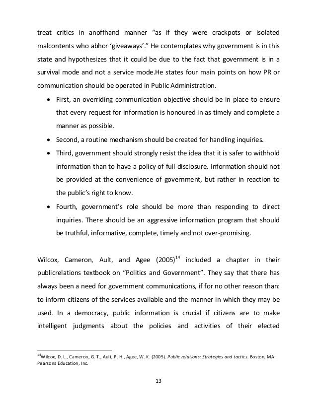 good governance essay pdf